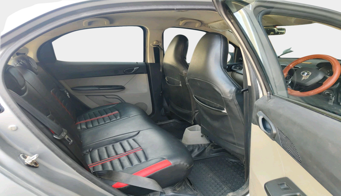 2018 Tata Tiago XM PETROL, Petrol, Manual, 1,11,771 km, interior