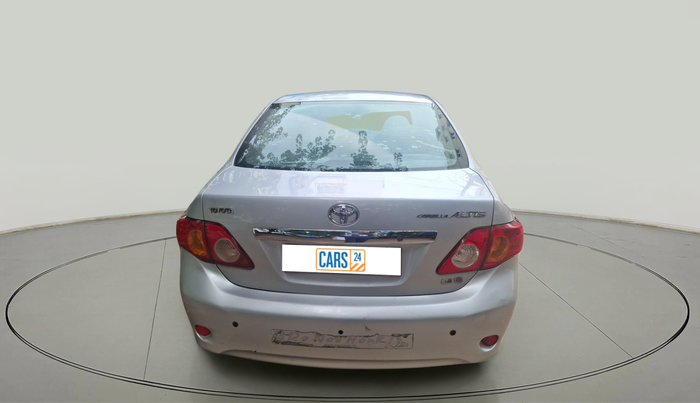 2010 Toyota Corolla Altis G PETROL, Petrol, Manual, 1,03,647 km, exterior