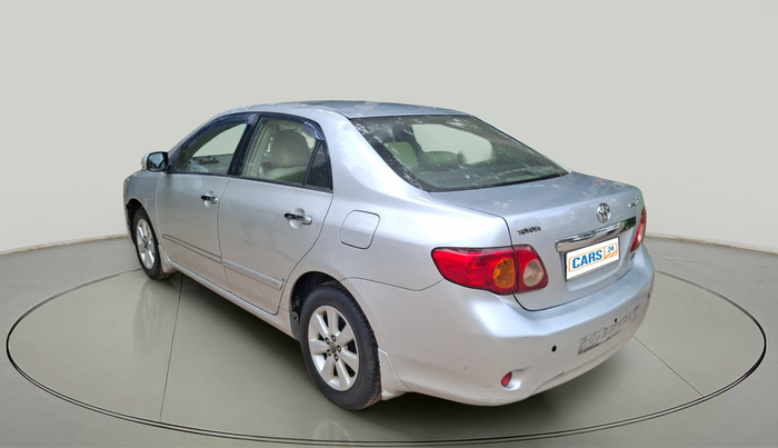 2010 Toyota Corolla Altis G PETROL, Petrol, Manual, 1,03,647 km, exterior