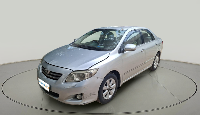 2010 Toyota Corolla Altis G PETROL, Petrol, Manual, 1,03,647 km, exterior