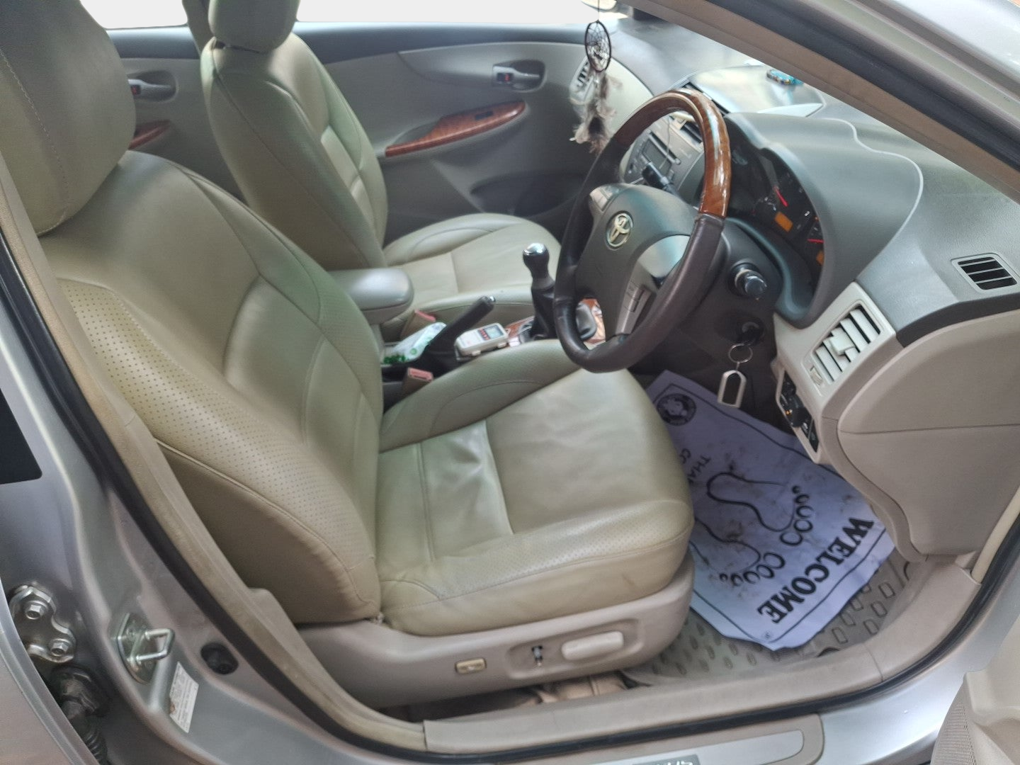 Interior