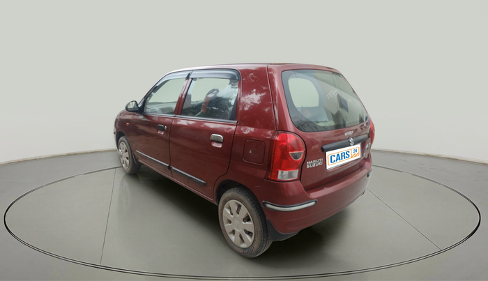 2014 Maruti Alto K10 VXI, Petrol, Manual, 58,585 km, exterior