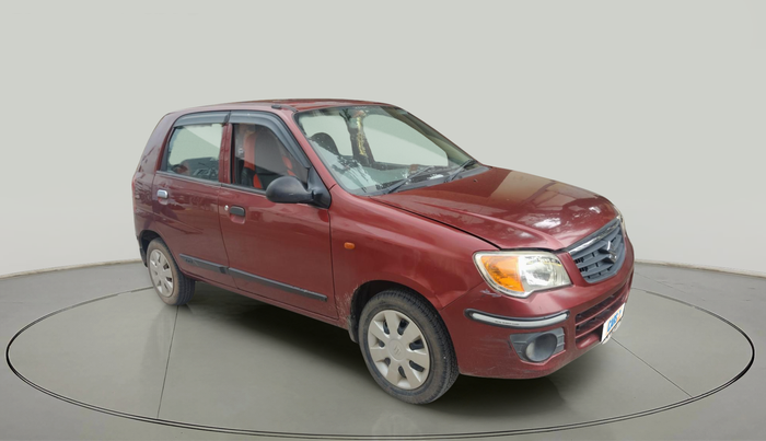 2014 Maruti Alto K10 VXI, Petrol, Manual, 58,585 km, exterior