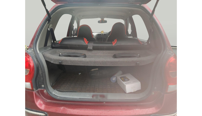 2014 Maruti Alto K10 VXI, Petrol, Manual, 58,585 km, exterior