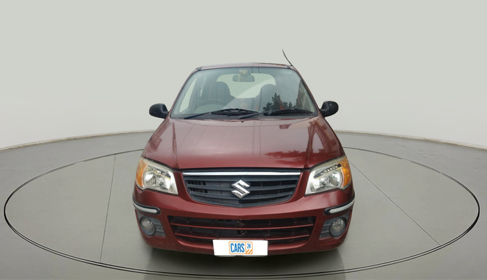 2014 Maruti Alto K10 VXI, Petrol, Manual, 58,585 km, exterior