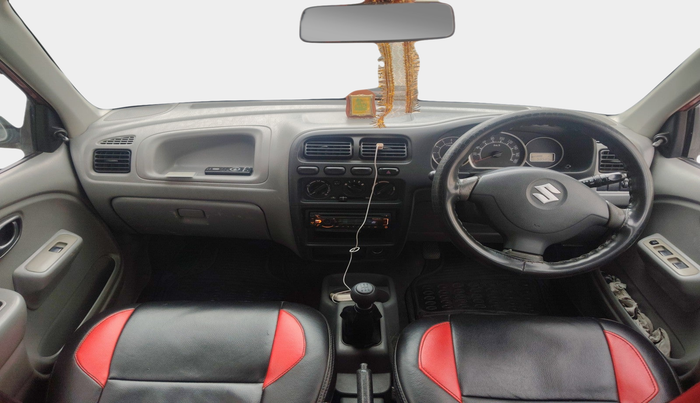 2014 Maruti Alto K10 VXI, Petrol, Manual, 58,585 km, interior