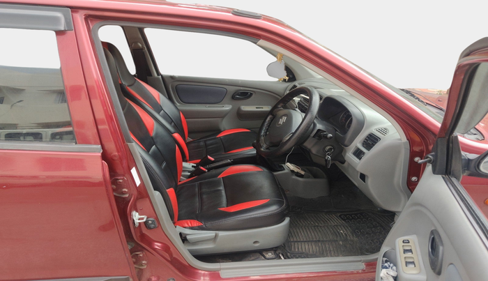 2014 Maruti Alto K10 VXI, Petrol, Manual, 58,585 km, interior