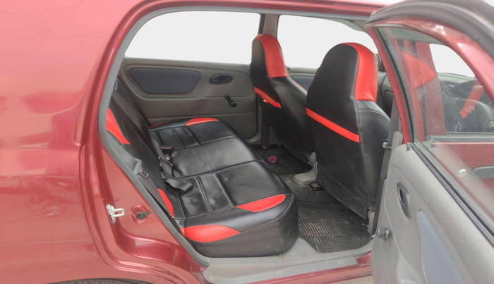 2014 Maruti Alto K10 VXI, Petrol, Manual, 58,585 km, interior