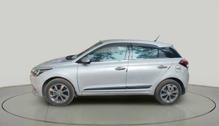 2016 Hyundai Elite i20 ASTA 1.2, Petrol, Manual, 69,153 km, exterior