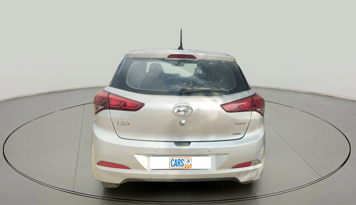 2016 Hyundai Elite i20 ASTA 1.2, Petrol, Manual, 69,153 km, exterior