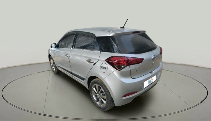 2016 Hyundai Elite i20 ASTA 1.2, Petrol, Manual, 69,153 km, exterior