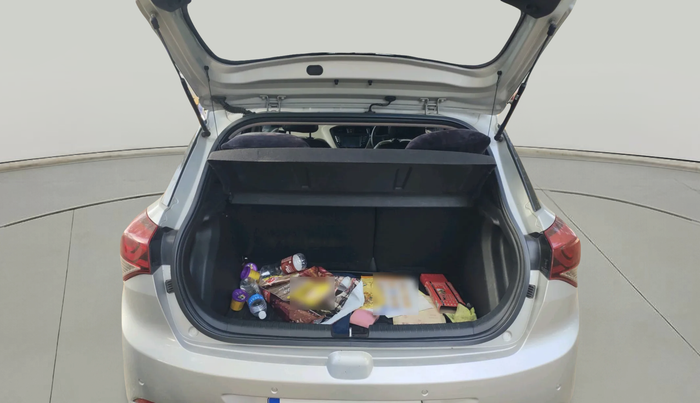 2016 Hyundai Elite i20 ASTA 1.2, Petrol, Manual, 69,153 km, exterior