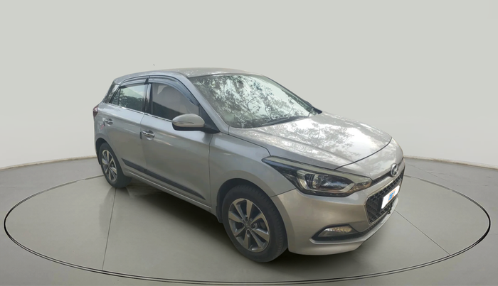 2016 Hyundai Elite i20 ASTA 1.2, Petrol, Manual, 69,153 km, exterior