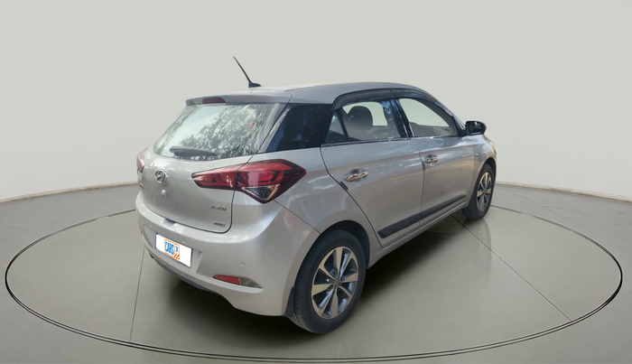 2016 Hyundai Elite i20 ASTA 1.2, Petrol, Manual, 69,153 km, exterior