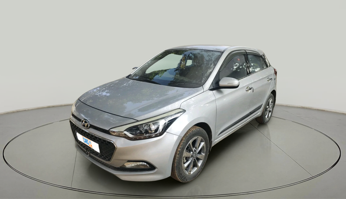 2016 Hyundai Elite i20 ASTA 1.2, Petrol, Manual, 69,153 km, exterior