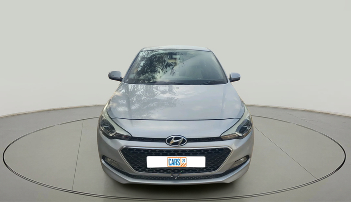 2016 Hyundai Elite i20 ASTA 1.2, Petrol, Manual, 69,153 km, exterior
