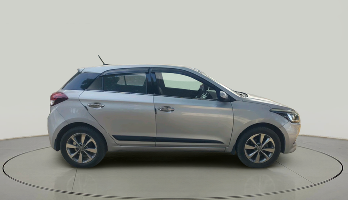 2016 Hyundai Elite i20 ASTA 1.2, Petrol, Manual, 69,153 km, exterior