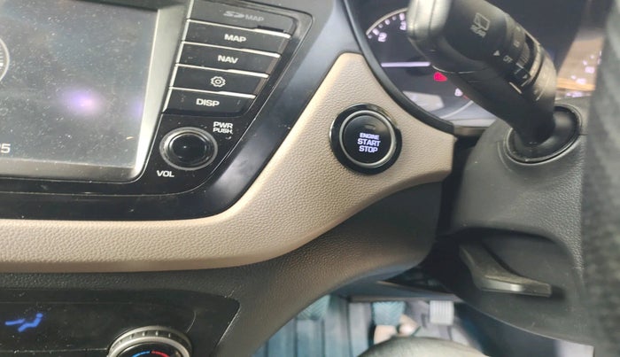 2016 Hyundai Elite i20 ASTA 1.2, Petrol, Manual, 69,153 km, interior