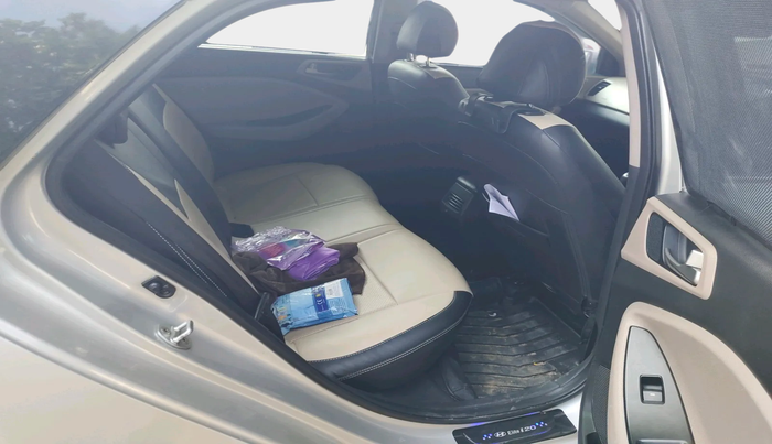 2016 Hyundai Elite i20 ASTA 1.2, Petrol, Manual, 69,153 km, interior