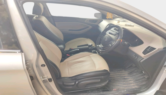 2016 Hyundai Elite i20 ASTA 1.2, Petrol, Manual, 69,153 km, interior