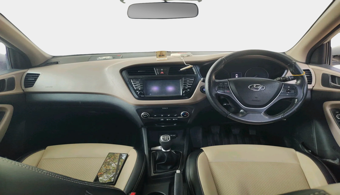 2016 Hyundai Elite i20 ASTA 1.2, Petrol, Manual, 69,153 km, interior