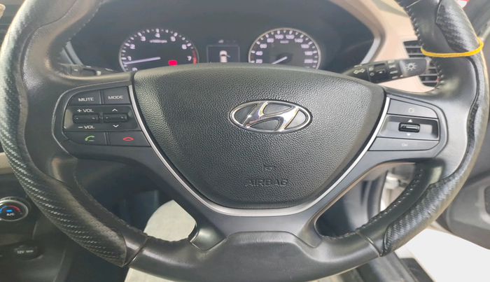 2016 Hyundai Elite i20 ASTA 1.2, Petrol, Manual, 69,153 km, interior