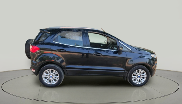 2015 Ford Ecosport TITANIUM 1.5L DIESEL (OPT), Diesel, Manual, 1,36,584 km, exterior