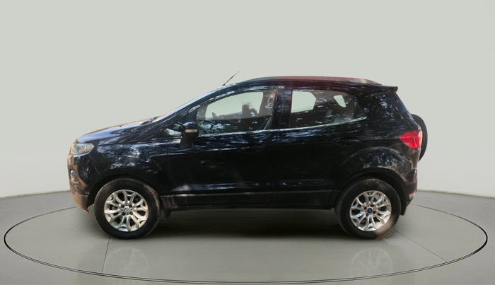 2015 Ford Ecosport TITANIUM 1.5L DIESEL (OPT), Diesel, Manual, 1,36,584 km, exterior