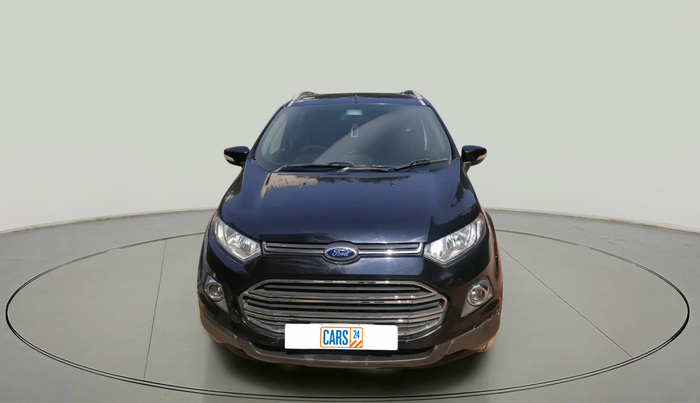2015 Ford Ecosport TITANIUM 1.5L DIESEL (OPT), Diesel, Manual, 1,36,584 km, exterior