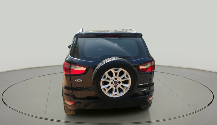 2015 Ford Ecosport TITANIUM 1.5L DIESEL (OPT), Diesel, Manual, 1,36,584 km, exterior