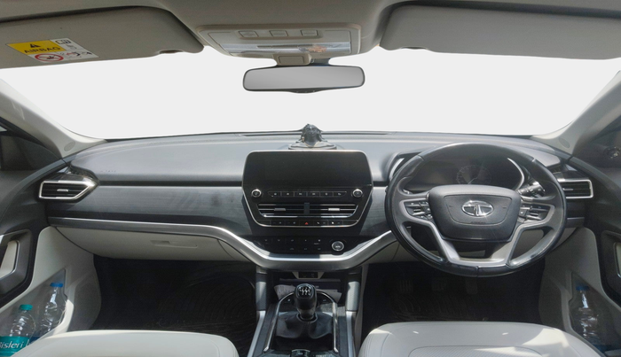 2021 Tata Safari XZ PLUS 6 S, Diesel, Manual, 79,300 km, interior