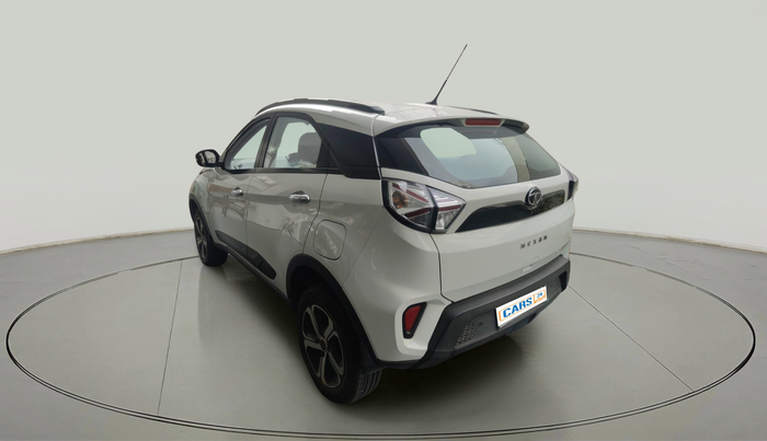 2022 Tata NEXON XMA PETROL, Petrol, Automatic, 4,033 km, exterior