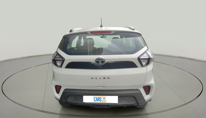 2022 Tata NEXON XMA PETROL, Petrol, Automatic, 4,033 km, exterior