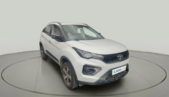 2022 Tata NEXON XMA PETROL, Petrol, Automatic, 4,033 km, exterior