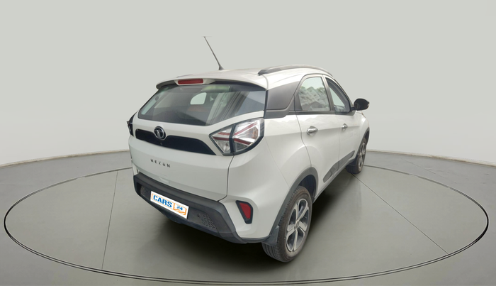 2022 Tata NEXON XMA PETROL, Petrol, Automatic, 4,033 km, exterior