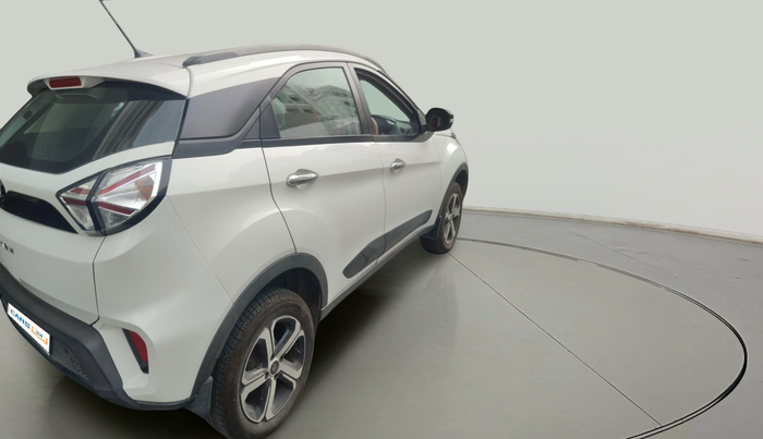 2022 Tata NEXON XMA PETROL, Petrol, Automatic, 4,033 km, exterior