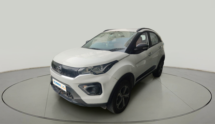 2022 Tata NEXON XMA PETROL, Petrol, Automatic, 4,033 km, exterior