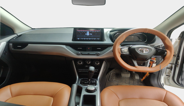 2022 Tata NEXON XMA PETROL, Petrol, Automatic, 4,033 km, interior