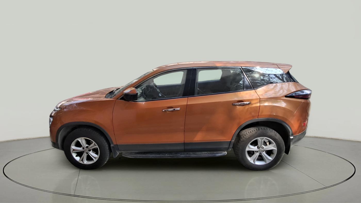 2019 Tata Harrier XZ 2.0L, Diesel, Manual, 1,29,646 km, exterior
