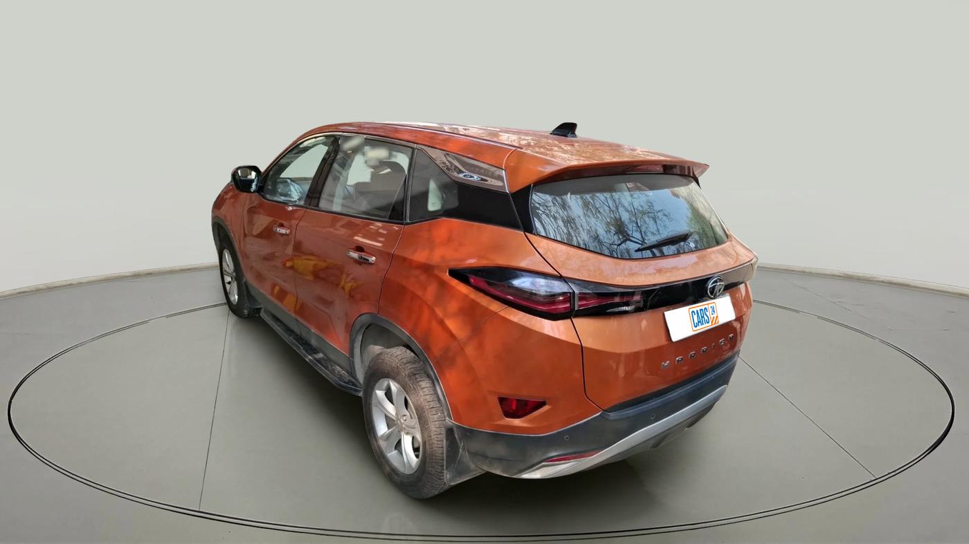 2019 Tata Harrier XZ 2.0L, Diesel, Manual, 1,29,646 km, exterior