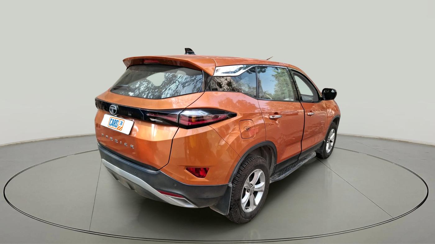2019 Tata Harrier XZ 2.0L, Diesel, Manual, 1,29,646 km, exterior