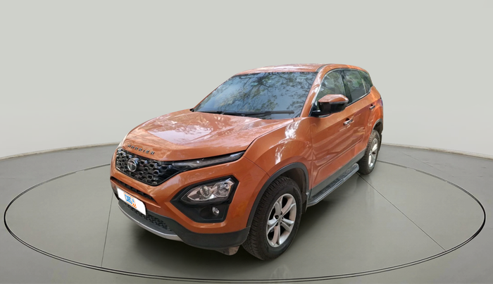 2019 Tata Harrier XZ 2.0L, Diesel, Manual, 1,23,885 km, exterior