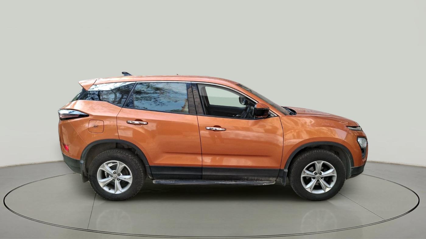 2019 Tata Harrier XZ 2.0L, Diesel, Manual, 1,29,646 km, exterior