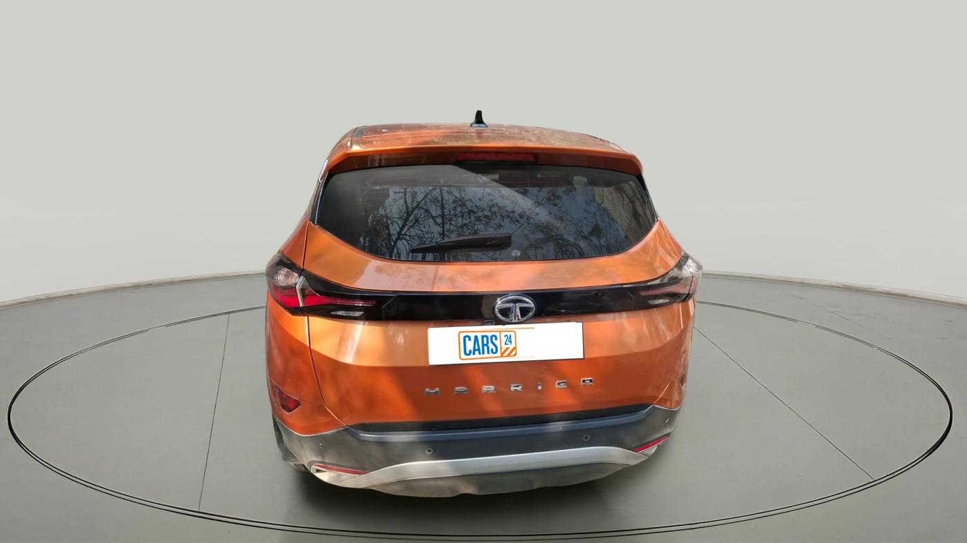 2019 Tata Harrier XZ 2.0L, Diesel, Manual, 1,29,646 km, exterior