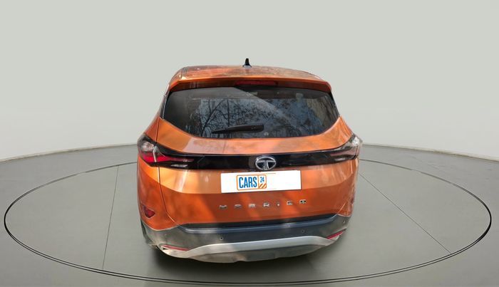 2019 Tata Harrier XZ 2.0L, Diesel, Manual, 1,23,885 km, exterior