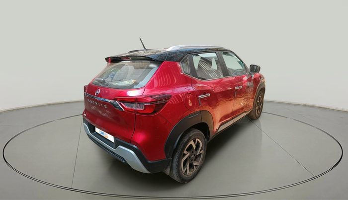 2021 Nissan MAGNITE XV PREMIUM DUAL TONE, Petrol, Manual, 44,435 km, exterior