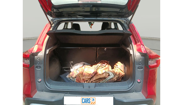 2021 Nissan MAGNITE XV PREMIUM DUAL TONE, Petrol, Manual, 44,435 km, exterior