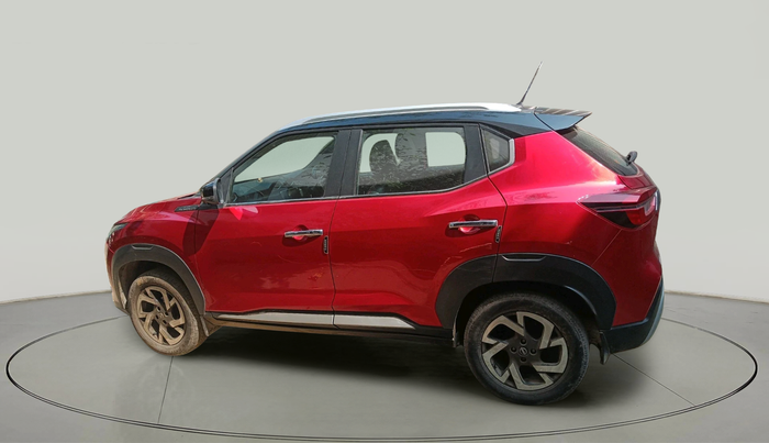 2021 Nissan MAGNITE XV PREMIUM DUAL TONE, Petrol, Manual, 44,435 km, exterior