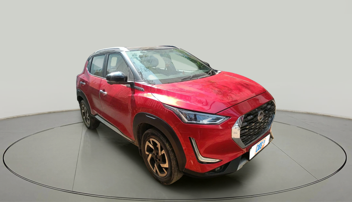 2021 Nissan MAGNITE XV PREMIUM DUAL TONE, Petrol, Manual, 44,435 km, exterior