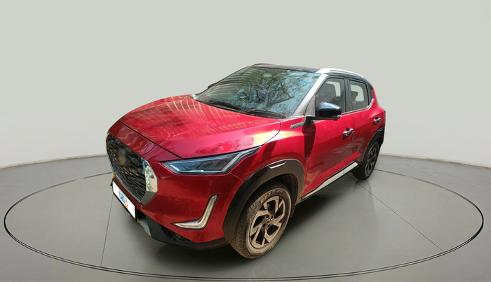 2021 Nissan MAGNITE XV PREMIUM DUAL TONE, Petrol, Manual, 44,435 km, exterior